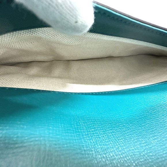 GUCCI Bicolor Duonisos Chain Shoulder Bag - Picture 14 of 16